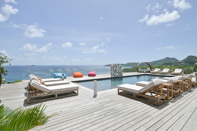 Villa Coeur de Pirate